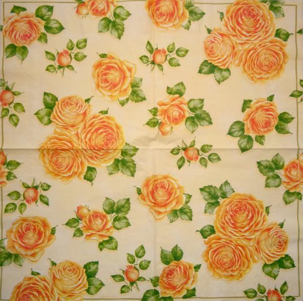 623 Rosen - 3-lagig